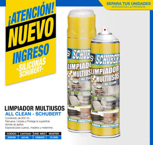 limpiador multiusos