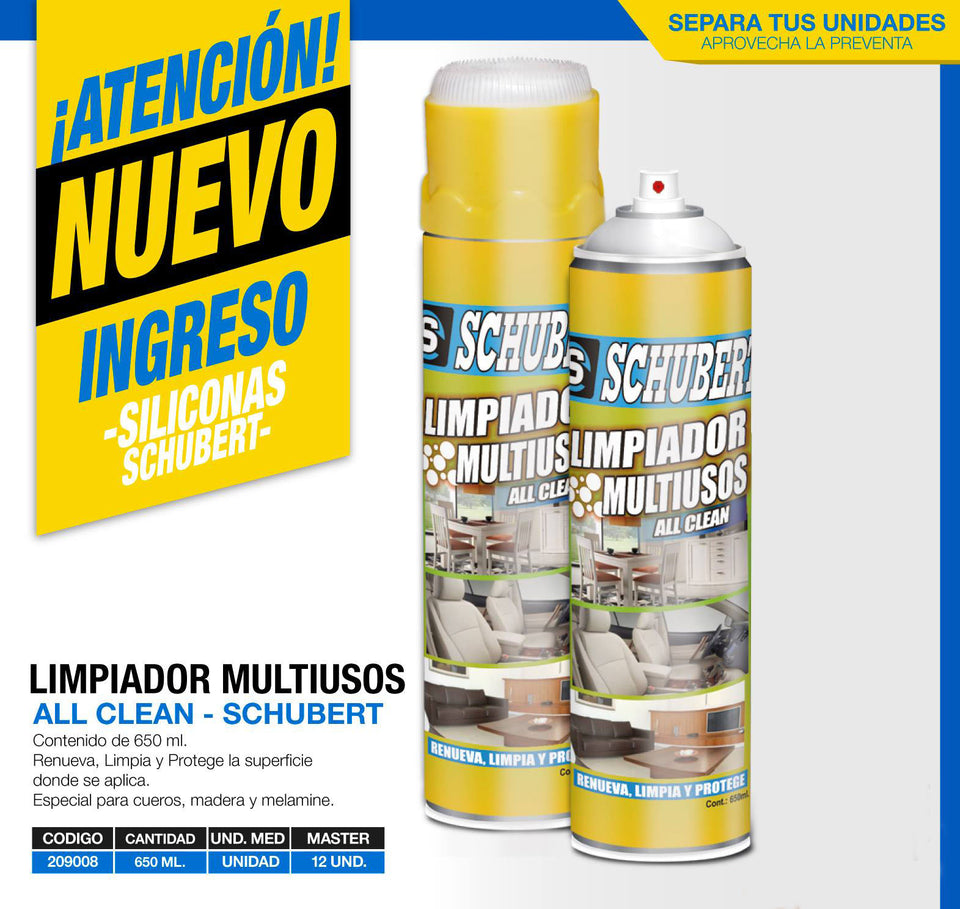 limpiador multiusos