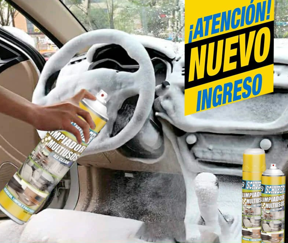 limpiador multiusos