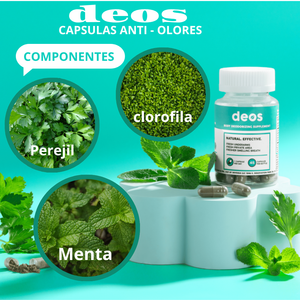 Desodorante Corporal - DEOS